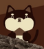 New Japan McDonalds Mascot logo