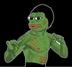 Kung-Fu Pepe logo
