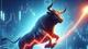 Bull run logo