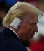 Donald trump Golden ear logo