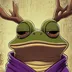 CHILLING TOAD logo
