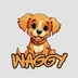 Waggy logo
