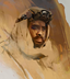 Layered Painter logo