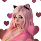 Belle Delphine logo