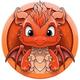 🔥 Dragon On Solana logo