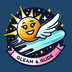 GleamGlide logo
