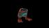 Frip The Frog logo