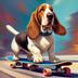 SKATE DOG logo