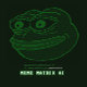 MEME MATRIX AI logo