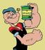 POPEYE logo