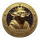King Yoda logo