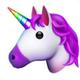 🦄 logo