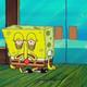 Sleepy Spongebob Coin logo