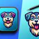 Duper Dog logo