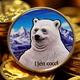 PAULA BEAR MEME logo