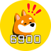 BONK6900 logo
