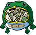 Gama-chan logo