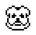 First Macintosh Dog logo