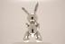 A Giant Steel Rabbit logo