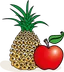 PINE + APPLE logo