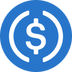 USDC.e logo