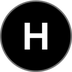 Huobi 1st Space Club logo