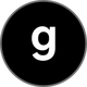 Gs on Ape logo