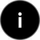 infinity boop  glitch logo