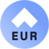 agEUR (Wormhole) logo