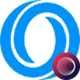 Wrapped ROSE (Wormhole) logo