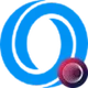 Wrapped ROSE (Wormhole) logo