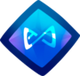 Axie Infinity Shard (Wormhole) logo