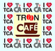 TRON CAFE logo