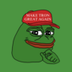 PEPE ON TRON logo