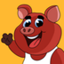 TRON PIG logo