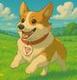 SUNDOGGhibli logo