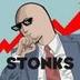 STONKS logo