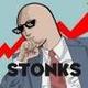 STONKS logo