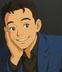 Ghibli Justin Sun logo