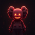 KAWS logo