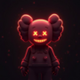 KAWS logo