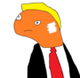DONALD TRONP logo