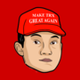 Make TRX Great Again logo