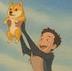 Ghiblidoge logo
