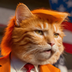 MakeAmericaCatAgain logo