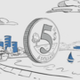 Liberland dollar logo