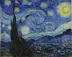 The Starry Night logo