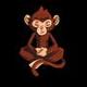 ***** The Chimp logo