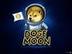 DOGE MOON logo