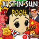 JustinSunXiPooh17Inu logo
